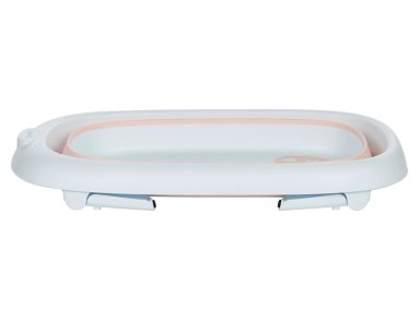 BAÑERA INFANTI NÚMEROS PLEGABLE ROSADO - 4
