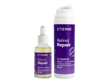 SET ETIENNE CREMA ANTIEDAD COMPLEX SERUM 30 ML + CREMA 50 ML - 2