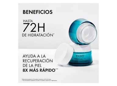 CREMA VICHY MINÉRAL 89 50 ML - 3