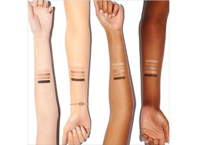 PALETA DE SOMBRAS DIOR DIORSHOW 5 COULEURS GRAN BAL - 6