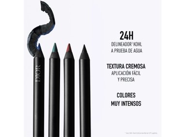 DELINEADOR DE OJOS DIOR SHOW ON STAGE CRAYON KHÔL WATERPROOF 1.2 GR - 3
