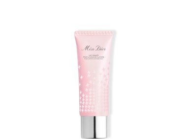 EXFOLIANTE DIOR MISS DIOR LECHE GRANULADA DE ROSA - 1