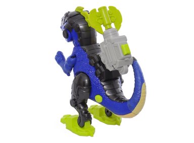 DINOSAURIO ULTRA TOYS T-WRECKER LUZ Y SONIDO / MODELO ALEATORIO - 5