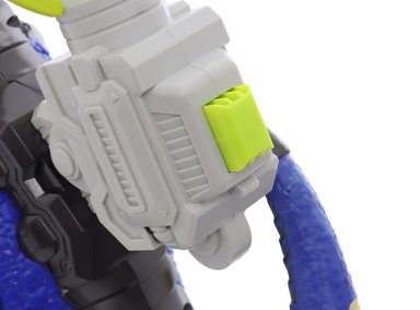 DINOSAURIO ULTRA TOYS T-WRECKER LUZ Y SONIDO / MODELO ALEATORIO - 9
