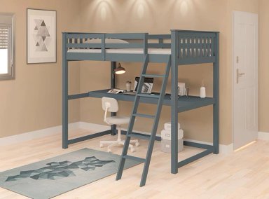 CAMAROTE DECOCASA BOSTON ESCRITORIO  1.5 PL - 7