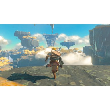 JUEGO NINTENDO SWITCH THE LEGEND OF ZELDA: TEARS OF THE KINGDOM - 6