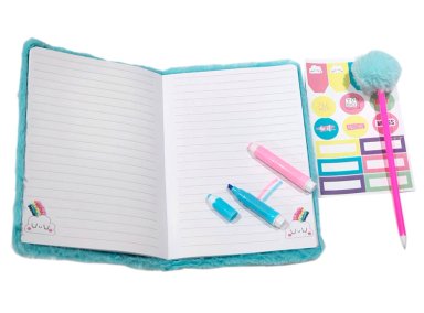 SET PAPELERIA HARVEST NUBE RAINBOW DELUXE - 4
