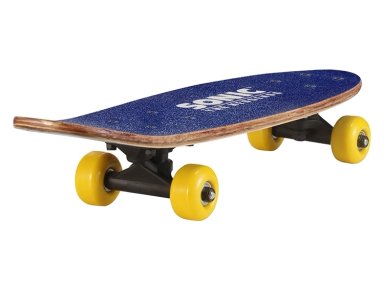 SKATE CRUISER SONIC THE HEDGEHOG 21" (53CM) - 1
