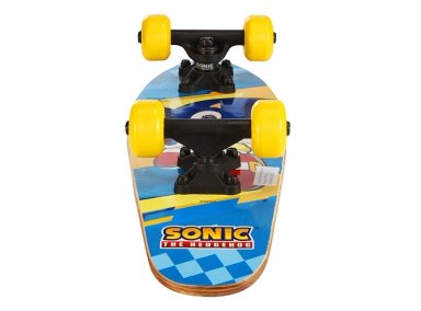 SKATE CRUISER SONIC THE HEDGEHOG 21" (53CM) - 2