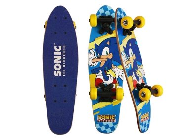 SKATE CRUISER SONIC THE HEDGEHOG 21" (53CM) - 5