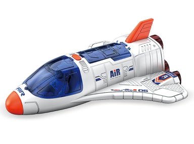 SET DE JUEGO ULTRA TOYS ESPACIO ASTRONAUTA Y AVION - 1