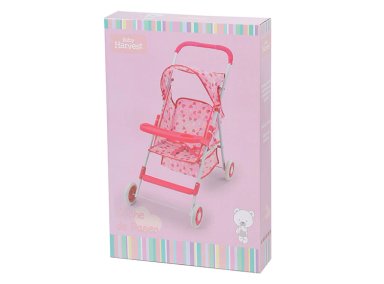 ACCESORIO BABY HARVEST MI COCHECITO METALICO - 2