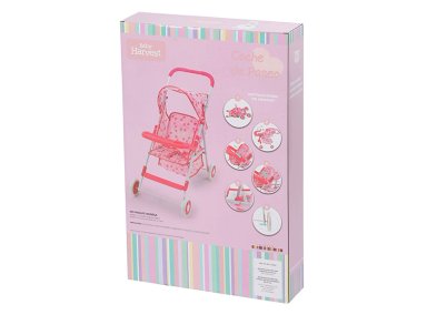 ACCESORIO BABY HARVEST MI COCHECITO METALICO - 3