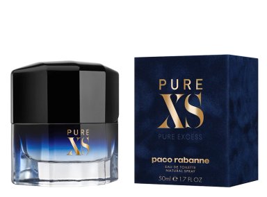 PERFUME RABANNE PURE XS HOMBRE EDT 50 ML - 2