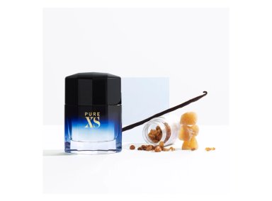 PERFUME RABANNE PURE XS HOMBRE EDT 50 ML - 3
