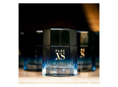PERFUME RABANNE PURE XS HOMBRE EDT 50 ML - 6