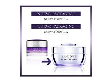 CONTORNO DE OJOS LANCÔME ANTIEDAD RÉNERGIE YEUX 15 ML - 4