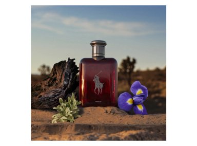PERFUME HOMBRE RALPH LAUREN POLO RED PARFUM 125ML - 5