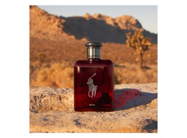 PERFUME RALPH LAUREN POLO RED HOMBRE 75 ML - 3