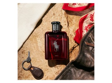 PERFUME RALPH LAUREN POLO RED HOMBRE 75 ML - 4