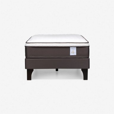 CAMA EUROPEA ROSEN NEW STYLE 4 PLUS 1.5 PLAZAS - 1