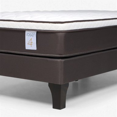 CAMA EUROPEA ROSEN NEW STYLE 4 PLUS 1.5 PLAZAS - 3
