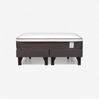 CAMA EUROPEA ROSEN NEW STYLE 4 PLUS BD 2 PLAZAS - 1