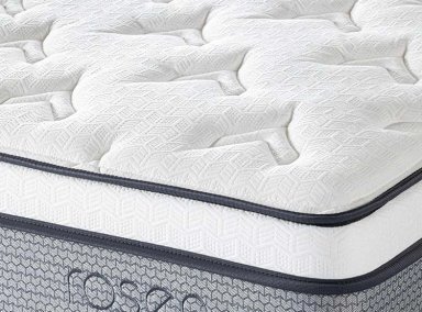 CAMA DIVAN ROSEN INDIE 1.5 PLAZAS AZUL - 8