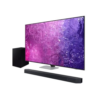 SMART TV SAMSUNG NEO QLED UHD 4K 55" QN55QN90CAG - 1