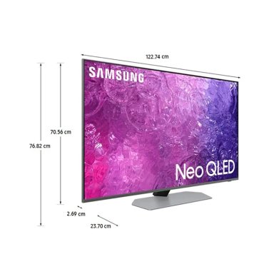 SMART TV SAMSUNG NEO QLED UHD 4K 55" QN55QN90CAG - 3