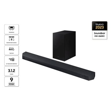 SMART TV SAMSUNG NEO QLED UHD 4K 55" QN55QN90CAG - 5