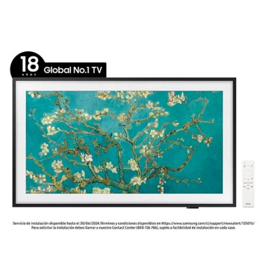 SMART TV SAMSUNG QLED FHD 32 QN32LS03CBG - 2