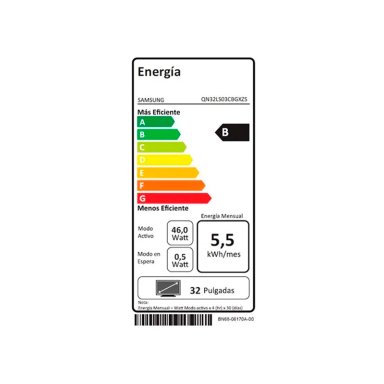 SMART TV SAMSUNG QLED FHD 32 QN32LS03CBG - 13