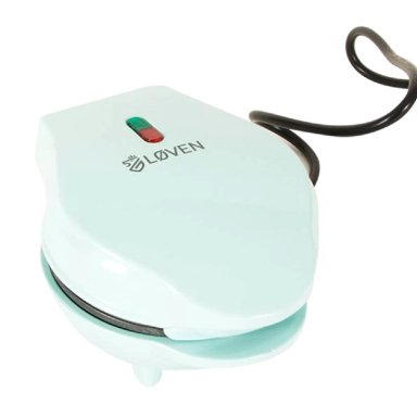 WAFFLERA LOVEN MINI WAFFLE MAKER - 1