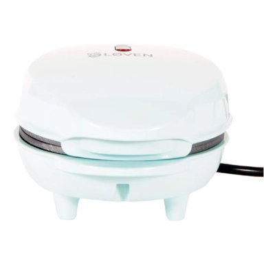 WAFFLERA LOVEN MINI WAFFLE MAKER - 2