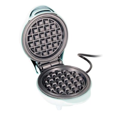 WAFFLERA LOVEN MINI WAFFLE MAKER - 3