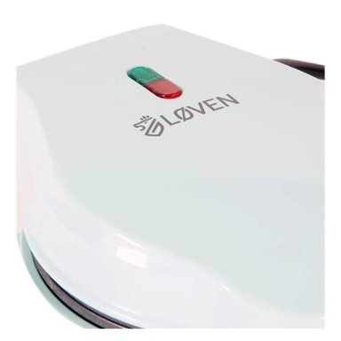 WAFFLERA LOVEN MINI WAFFLE MAKER - 4