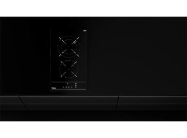 ENCIMERA ELÉCTRICA VITROCERÁMICA TEKA 2 PLATOS TZC 32320 BK TTC - 4