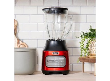 LICUADORA OSTER BLSTPEG-CRT-052 800W 1.5 L REVERSIBLE 2 PROGRAMAS AUTOMÁTICOS 3 VELOCIDADES MÁS PULSO - 13