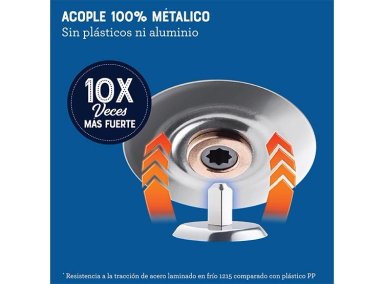 LICUADORA OSTER BLSTPEG-CRT-052 800W 1.5 L REVERSIBLE 2 PROGRAMAS AUTOMÁTICOS 3 VELOCIDADES MÁS PULSO - 9