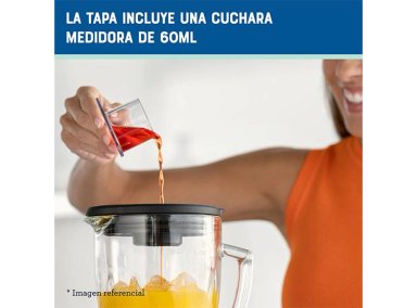 LICUADORA OSTER BLSTPEG-CRT-052 800W 1.5 L REVERSIBLE 2 PROGRAMAS AUTOMÁTICOS 3 VELOCIDADES MÁS PULSO - 10