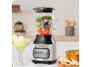 LICUADORA OSTER BLSTPEG-NRT-052 800W 1.5 L REVERSIBLE 2 PROGRAMAS AUTOMÁTICOS 3 VELOCIDADES MÁS PULSO - 3