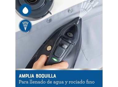 PLANCHA A VAPOR OSTER GCSTCC5000 INALÁMBRICA SUELA CERÁMICA 2 EN 1 - 11