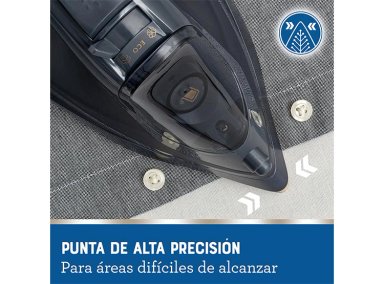 PLANCHA A VAPOR OSTER GCSTCC5000 INALÁMBRICA SUELA CERÁMICA 2 EN 1 - 12