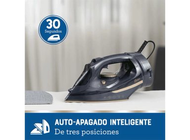 PLANCHA A VAPOR OSTER GCSTCC5000 INALÁMBRICA SUELA CERÁMICA 2 EN 1 - 14