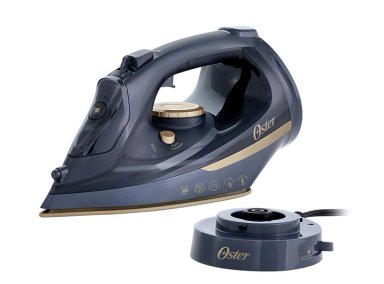 PLANCHA A VAPOR OSTER GCSTCC5000 INALÁMBRICA SUELA CERÁMICA 2 EN 1 - 3