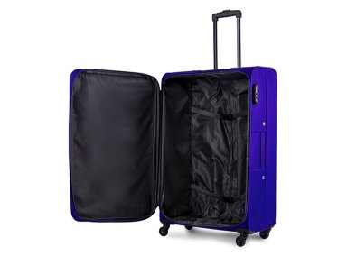 MALETA AMERICAN TOURISTER FRANKFURT AZUL L - 4