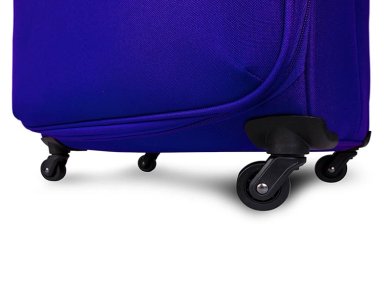 MALETA AMERICAN TOURISTER FRANKFURT AZUL L - 5