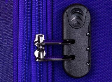 MALETA AMERICAN TOURISTER FRANKFURT AZUL L - 6