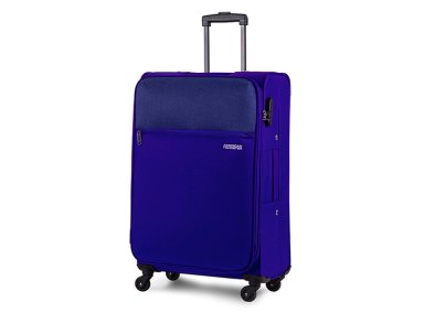 MALETA AMERICAN TOURISTER FRANKFURT AZUL M - 2